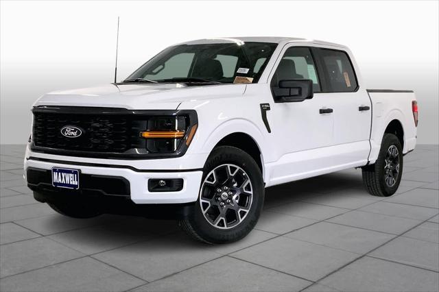 new 2024 Ford F-150 car, priced at $48,225