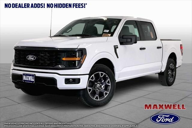 new 2024 Ford F-150 car, priced at $39,988