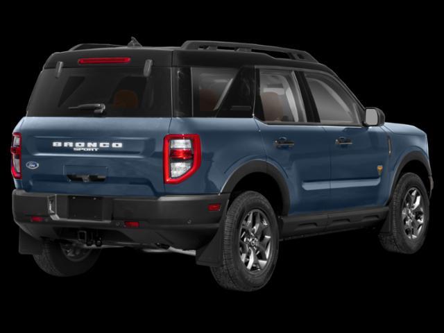 new 2024 Ford Bronco Sport car, priced at $45,950