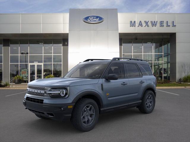 new 2024 Ford Bronco Sport car, priced at $45,950