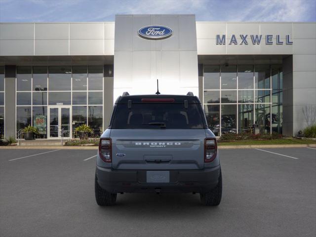 new 2024 Ford Bronco Sport car, priced at $45,950