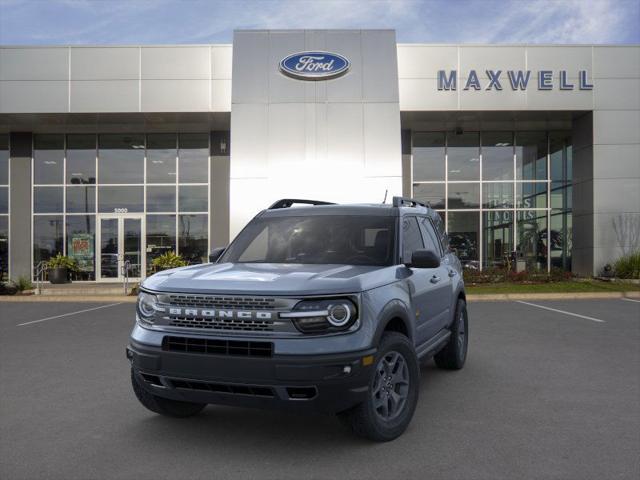 new 2024 Ford Bronco Sport car, priced at $45,950