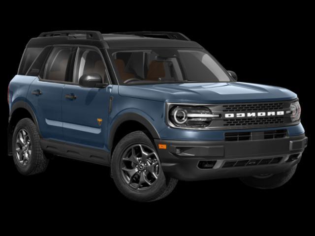 new 2024 Ford Bronco Sport car, priced at $45,950