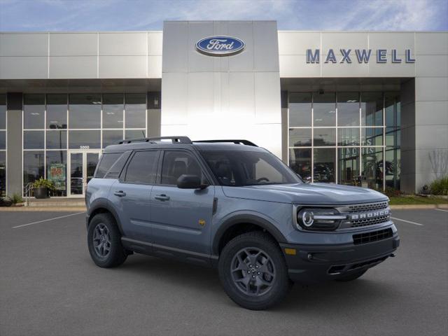 new 2024 Ford Bronco Sport car, priced at $45,950