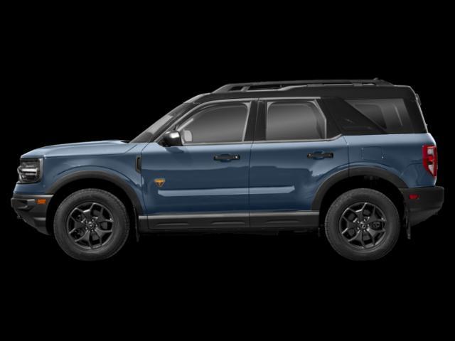 new 2024 Ford Bronco Sport car, priced at $45,950