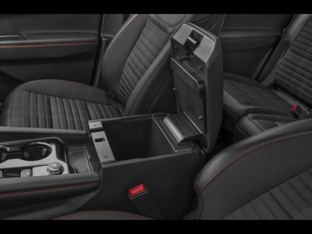 new 2025 Ford Explorer car, priced at $45,615
