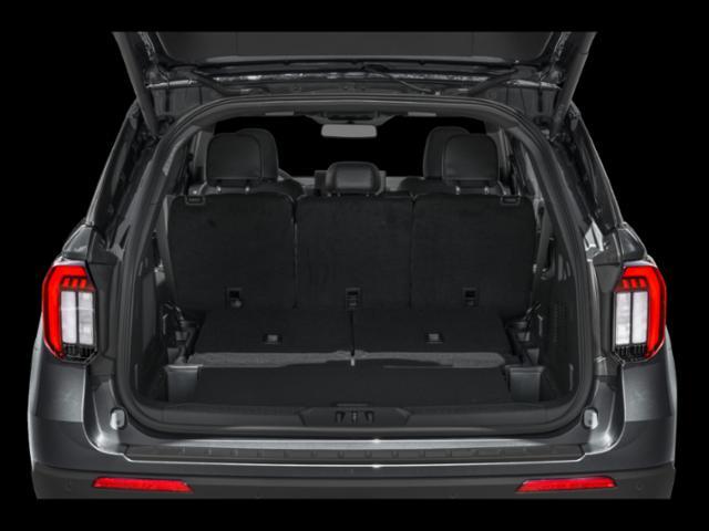 new 2025 Ford Explorer car, priced at $45,615