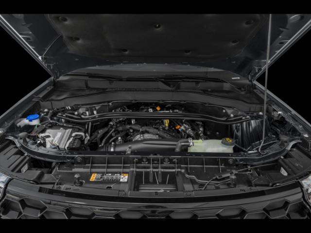 new 2025 Ford Explorer car, priced at $45,615