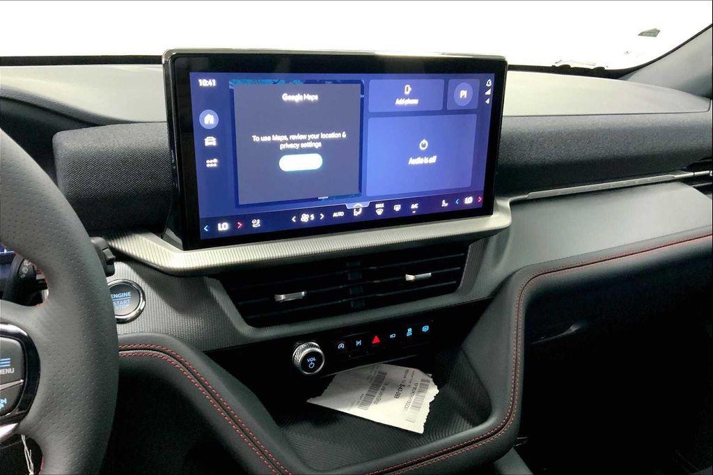 new 2025 Ford Explorer car, priced at $45,615