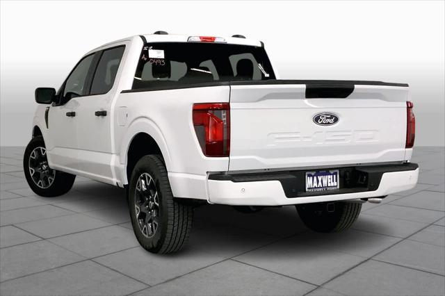 new 2024 Ford F-150 car, priced at $38,488