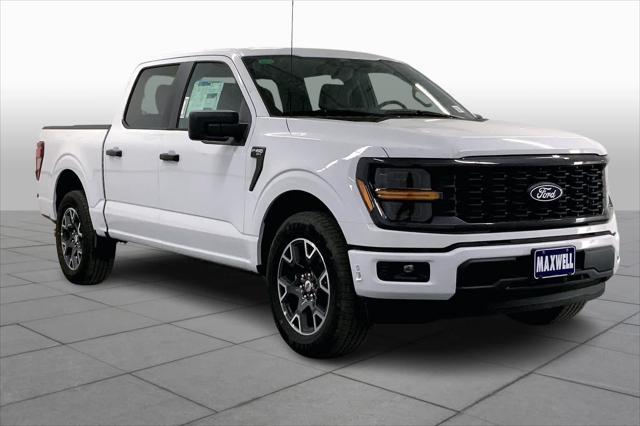 new 2024 Ford F-150 car, priced at $38,488