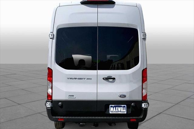 used 2024 Ford Transit-350 car, priced at $59,971