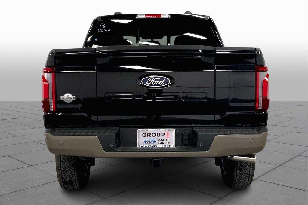 new 2025 Ford F-150 car, priced at $70,388