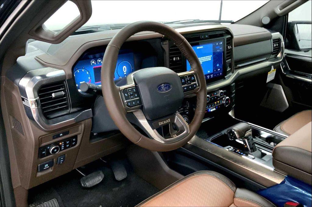 new 2025 Ford F-150 car, priced at $70,388