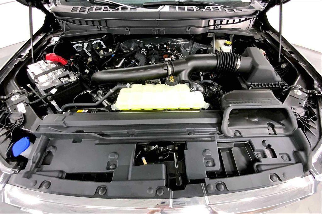 new 2025 Ford F-150 car, priced at $70,388