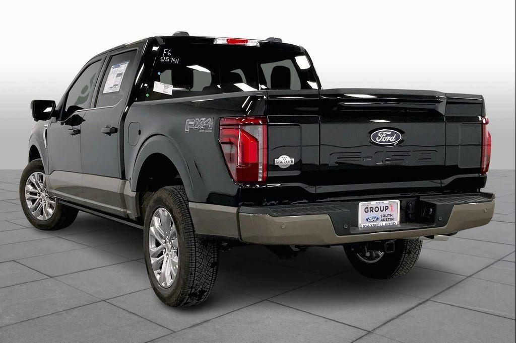 new 2025 Ford F-150 car, priced at $70,388