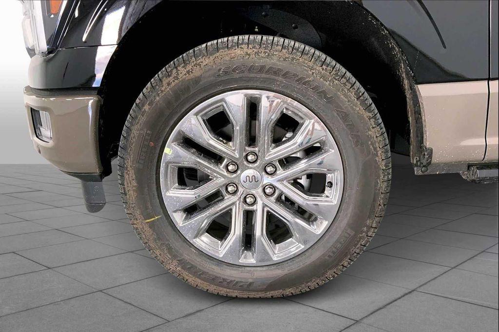 new 2025 Ford F-150 car, priced at $70,388