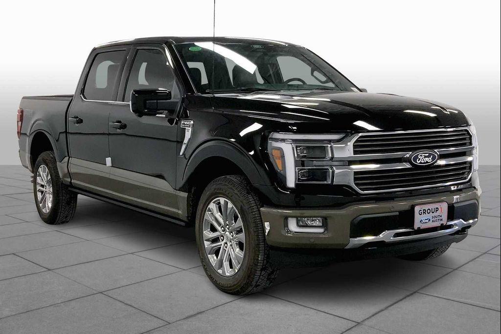 new 2025 Ford F-150 car, priced at $70,388