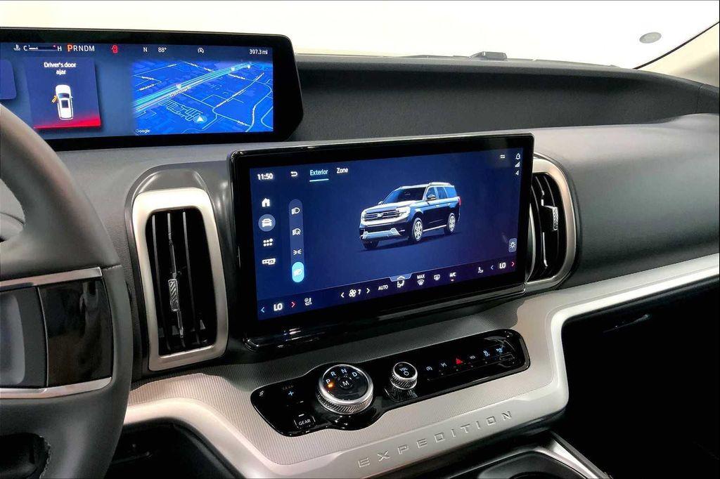 new 2025 Ford Expedition car, priced at $64,787