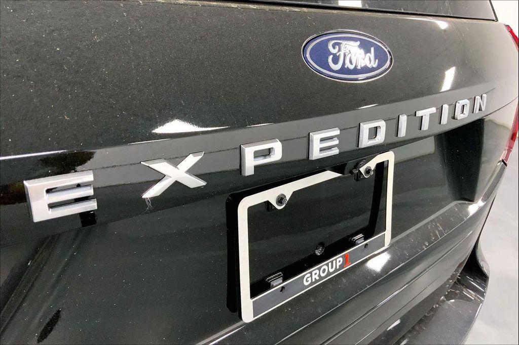 new 2025 Ford Expedition car, priced at $64,787