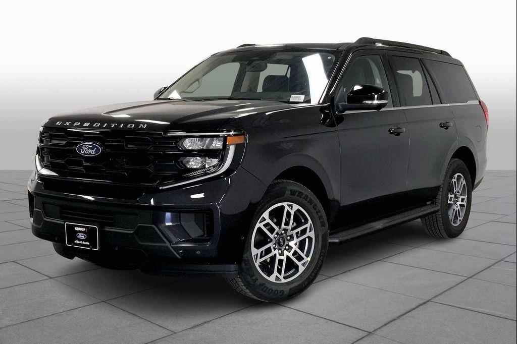 new 2025 Ford Expedition car, priced at $64,787