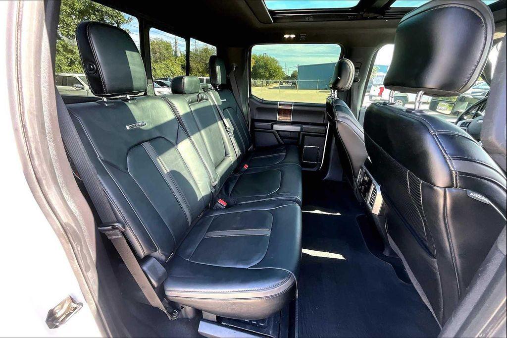 used 2017 Ford F-350 car, priced at $42,975