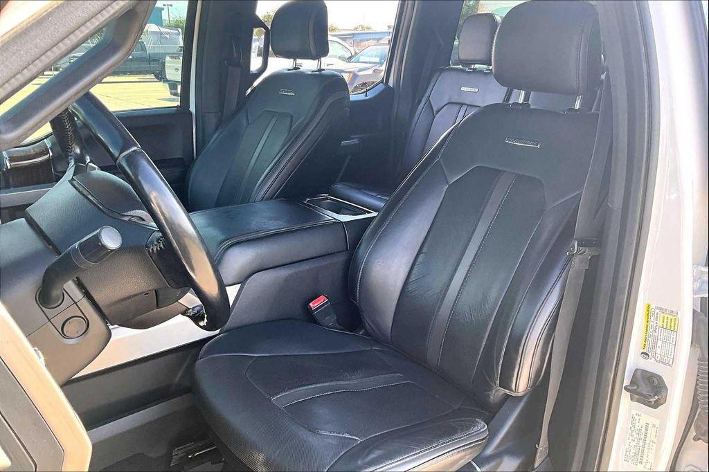 used 2017 Ford F-350 car, priced at $42,975
