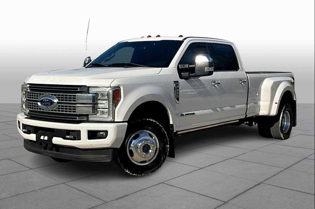 used 2017 Ford F-350 car, priced at $42,975