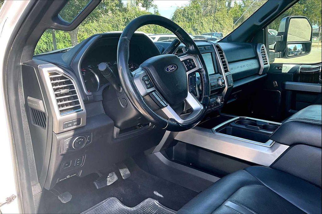 used 2017 Ford F-350 car, priced at $42,975