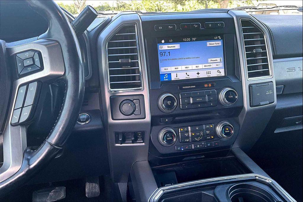 used 2017 Ford F-350 car, priced at $42,975