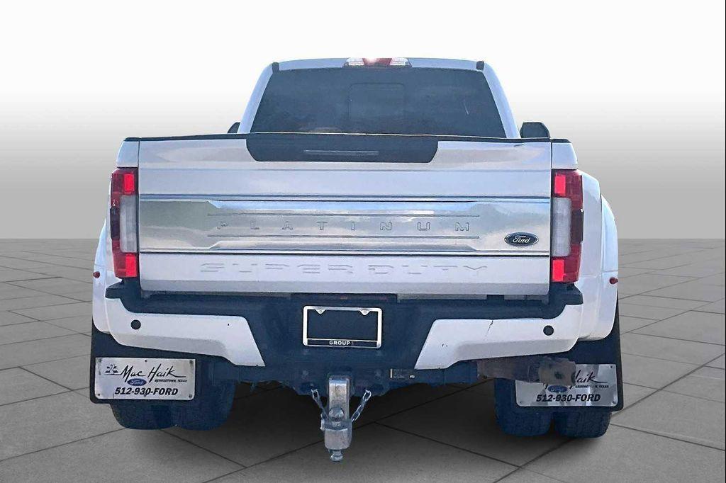 used 2017 Ford F-350 car, priced at $42,975