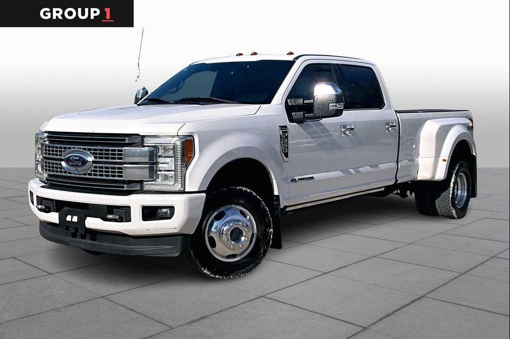 used 2017 Ford F-350 car, priced at $42,975