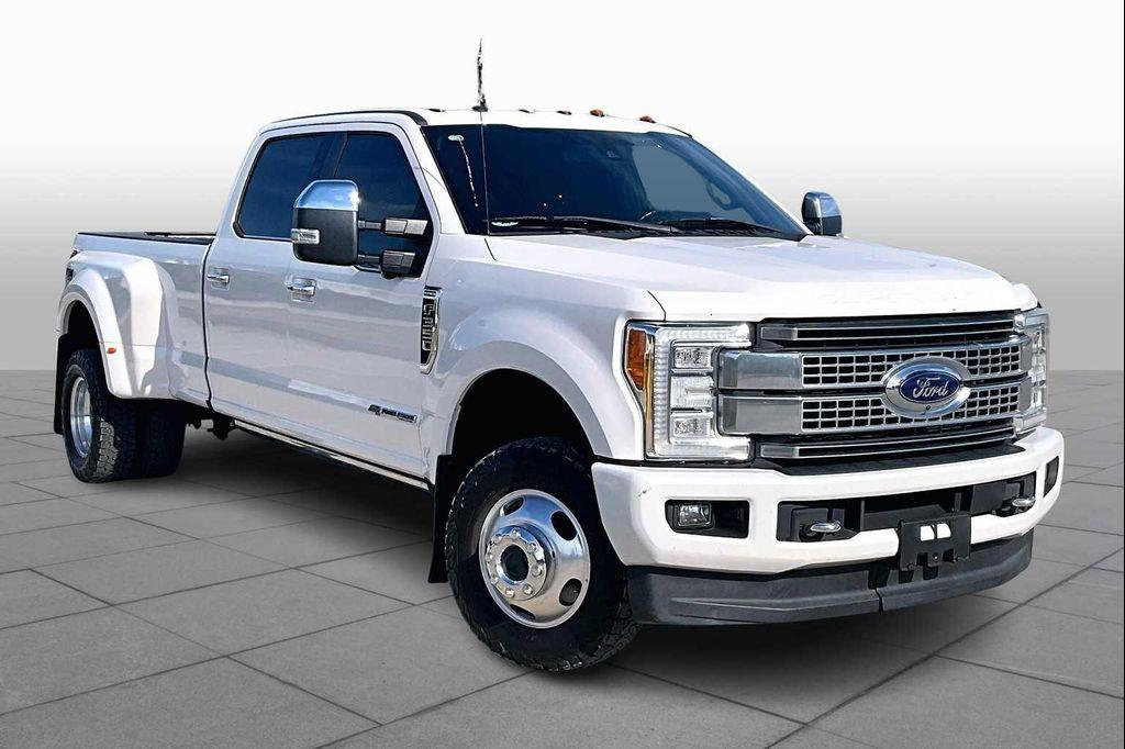 used 2017 Ford F-350 car, priced at $42,975