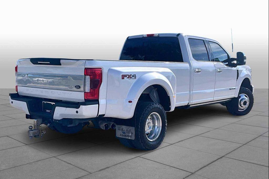 used 2017 Ford F-350 car, priced at $42,975