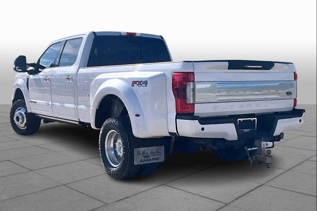 used 2017 Ford F-350 car, priced at $42,975