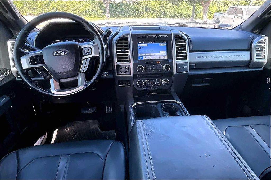 used 2017 Ford F-350 car, priced at $42,975