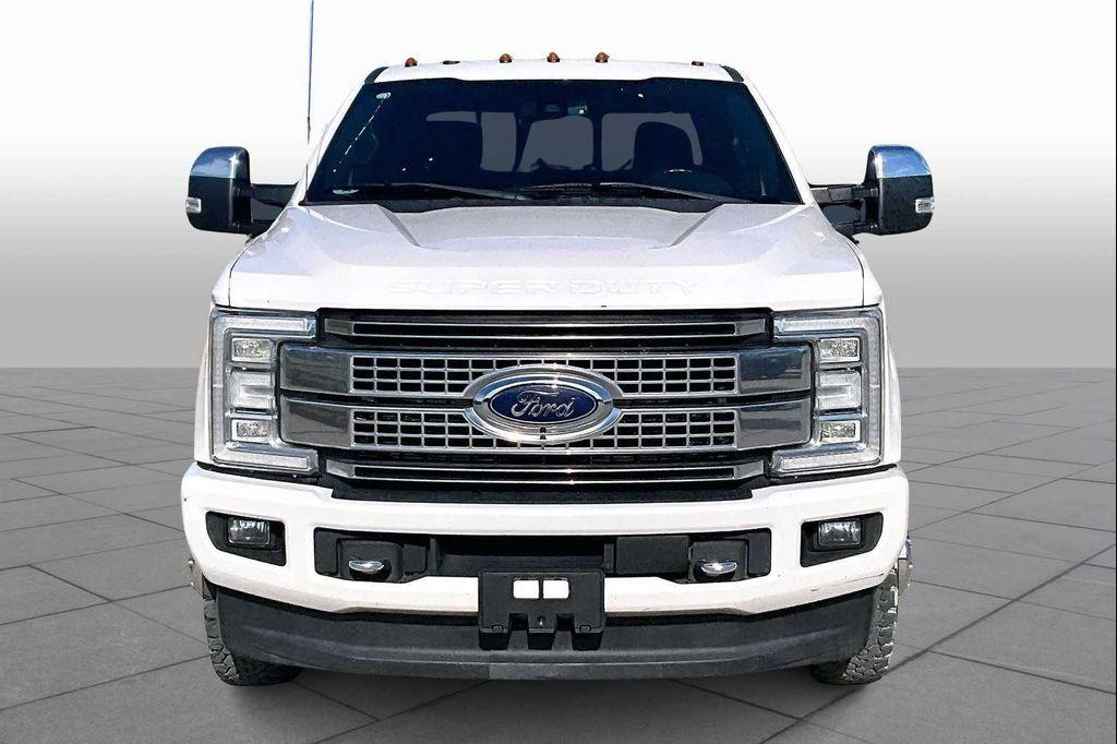 used 2017 Ford F-350 car, priced at $42,975