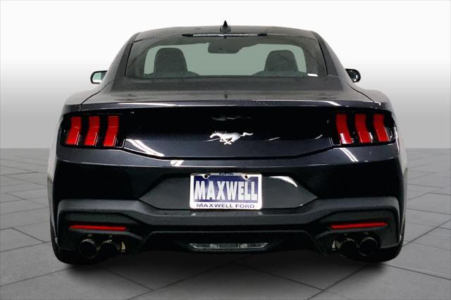 new 2024 Ford Mustang car, priced at $38,988