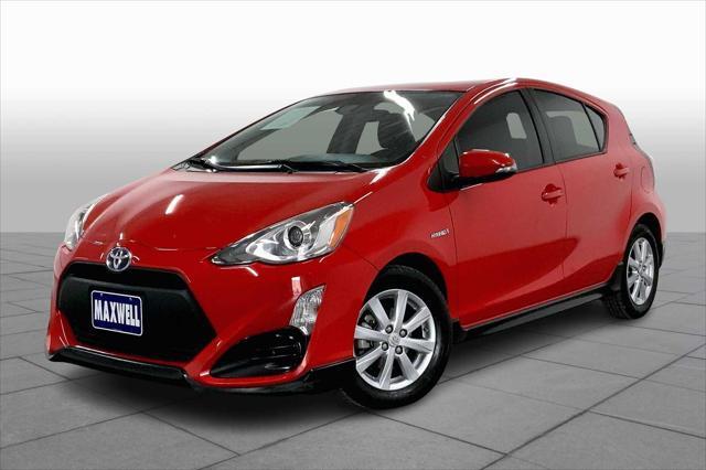 used 2017 Toyota Prius c car, priced at $17,981