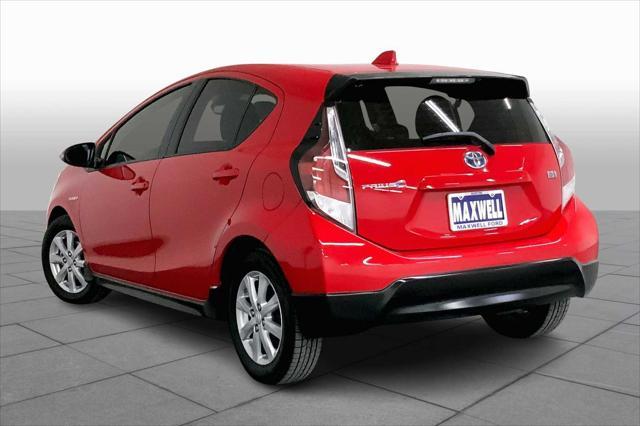 used 2017 Toyota Prius c car, priced at $17,981