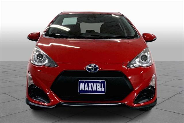 used 2017 Toyota Prius c car, priced at $17,981