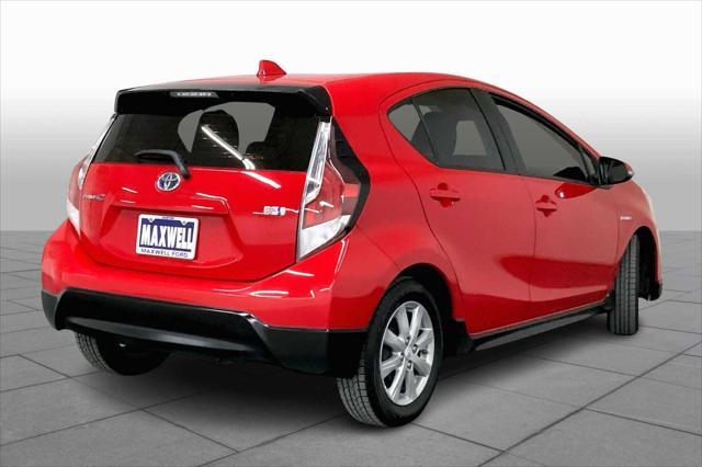 used 2017 Toyota Prius c car, priced at $17,981