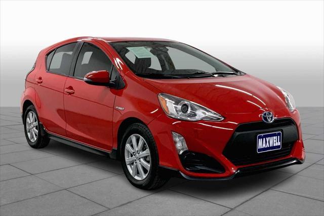 used 2017 Toyota Prius c car, priced at $17,981