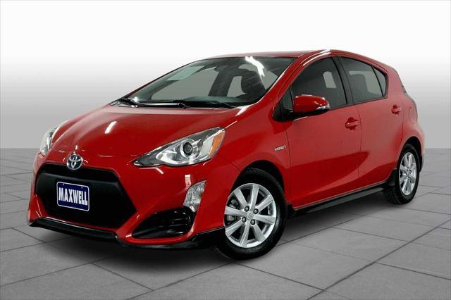 used 2017 Toyota Prius c car, priced at $17,981