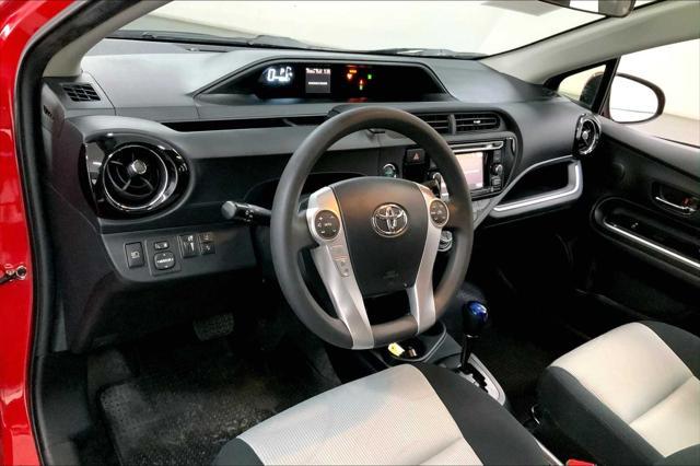 used 2017 Toyota Prius c car, priced at $17,981