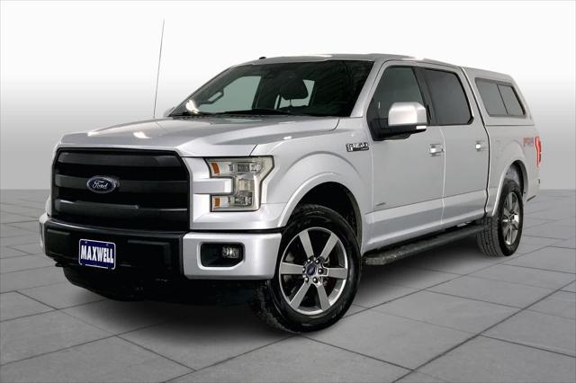 used 2015 Ford F-150 car, priced at $17,983