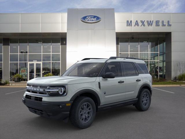 new 2024 Ford Bronco Sport car, priced at $32,215