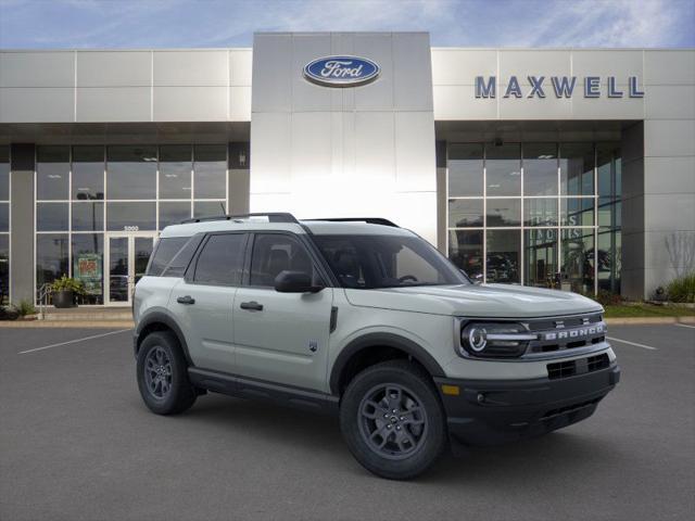 new 2024 Ford Bronco Sport car, priced at $32,215