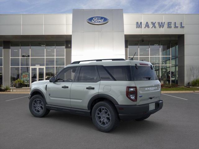 new 2024 Ford Bronco Sport car, priced at $32,215