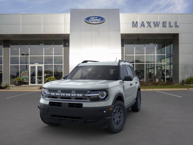 new 2024 Ford Bronco Sport car, priced at $32,215